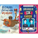 Timaş Çocuk Benim Zürafam Uçabilir (Mert Arık) ve Bizim Evin Tuhaf Halleri - Çocuktan Al Bilgiyi