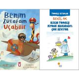 Timaş Çocuk Benim Zürafam Uçabilir (Mert Arık) ve Bizim Tombiş Fiyonk Makarnayı Çok Seviyor