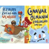 Timaş Çocuk Benim Zürafam Uçabilir (Mert Arık) ve Canavar Olmanın Zorlukları