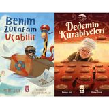 Timaş Çocuk Benim Zürafam Uçabilir (Mert Arık) ve Dedemin Kurabiyeleri