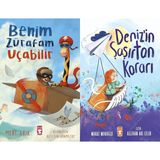 Timaş Çocuk Benim Zürafam Uçabilir (Mert Arık) ve Denizin Şaşırtan Kararı