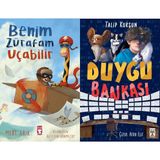 Timaş Çocuk Benim Zürafam Uçabilir (Mert Arık) ve Duygu Bankası