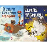 Timaş Çocuk Benim Zürafam Uçabilir (Mert Arık) ve Elmas Yağmuru