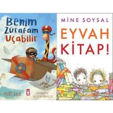 Timaş Çocuk Benim Zürafam Uçabilir (Mert Arık) ve Eve Giden Küçük Tren