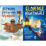 Timaş Çocuk Benim Zürafam Uçabilir (Mert Arık) ve Florence Nightingale - Haydi Kurtaralım Dünyayı 2