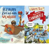 Timaş Çocuk Benim Zürafam Uçabilir (Mert Arık) ve Geçit Vermez Çanakkale