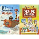 Timaş Çocuk Benim Zürafam Uçabilir (Mert Arık) ve Gel De Inanma - Sağlıkta Doğru Bilinen Yanlışlar