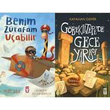 Timaş Çocuk Benim Zürafam Uçabilir (Mert Arık) ve Göbeklitepe De Gece Yarısı