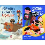 Timaş Çocuk Benim Zürafam Uçabilir (Mert Arık) ve Gözler Nereye Kayboldu?