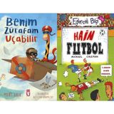 Timaş Çocuk Benim Zürafam Uçabilir (Mert Arık) ve Hain Futbol