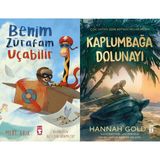 Timaş Çocuk Benim Zürafam Uçabilir (Mert Arık) ve Kaplumbağa Dolunayı