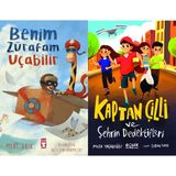 Timaş Çocuk Benim Zürafam Uçabilir (Mert Arık) ve Kaptan Çilli ve Şehrin Dedektifleri