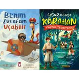 Timaş Çocuk Benim Zürafam Uçabilir (Mert Arık) ve Karahan - Kartal Terbiyecisi