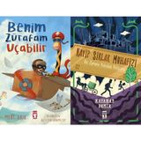 Timaş Çocuk Benim Zürafam Uçabilir (Mert Arık) ve Kayıp Sırlar Muhafızı