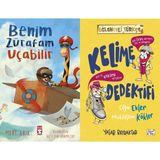 Timaş Çocuk Benim Zürafam Uçabilir (Mert Arık) ve Kelime Dedektifi Çılgın Ekler Muhteşem Kökler