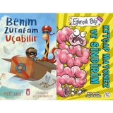 Timaş Çocuk Benim Zürafam Uçabilir (Mert Arık) ve Ketçap Mayonez ve Sindirim