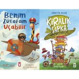 Timaş Çocuk Benim Zürafam Uçabilir (Mert Arık) ve Kiralık Şapka