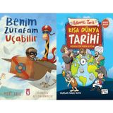 Timaş Çocuk Benim Zürafam Uçabilir (Mert Arık) ve Kısa Dünya Tarihi-Dünyaya Yön Veren Olaylar