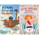Timaş Çocuk Benim Zürafam Uçabilir (Mert Arık) ve Kışın Şarkısını Kim Söyleyecek?