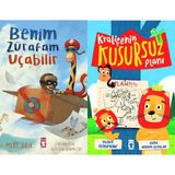 Timaş Çocuk Benim Zürafam Uçabilir (Mert Arık) ve Kraliçenin Kusursuz Planı