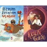 Timaş Çocuk Benim Zürafam Uçabilir (Mert Arık) ve Kralın Gülüşü