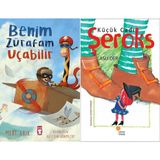 Timaş Çocuk Benim Zürafam Uçabilir (Mert Arık) ve Küçük Cadı Şeroks