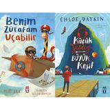 Timaş Çocuk Benim Zürafam Uçabilir (Mert Arık) ve Küçük Yıldız Büyük Keşif