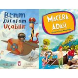 Timaş Çocuk Benim Zürafam Uçabilir (Mert Arık) ve Macera Adası