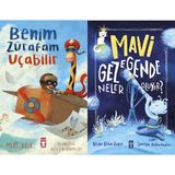 Timaş Çocuk Benim Zürafam Uçabilir (Mert Arık) ve Mavi Gezegende Neler Oluyor?