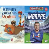 Timaş Çocuk Benim Zürafam Uçabilir (Mert Arık) ve Mbappe - O Bir Dünya Yıldızı