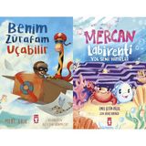 Timaş Çocuk Benim Zürafam Uçabilir (Mert Arık) ve Mercan Labirenti: Yol Seni Hatırlar