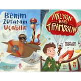 Timaş Çocuk Benim Zürafam Uçabilir (Mert Arık) ve Milyon Kere Trambolin