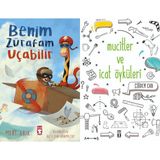 Timaş Çocuk Benim Zürafam Uçabilir (Mert Arık) ve Mucitler ve Icat Öyküleri