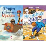 Timaş Çocuk Benim Zürafam Uçabilir (Mert Arık) ve Mucizenin Adı Umut