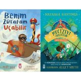 Timaş Çocuk Benim Zürafam Uçabilir (Mert Arık) ve Mucizevi Tatlıcılar Deniz Kraliçesi
