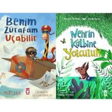Timaş Çocuk Benim Zürafam Uçabilir (Mert Arık) ve Nehrin Kalbine Yolculuk