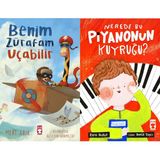 Timaş Çocuk Benim Zürafam Uçabilir (Mert Arık) ve Nerede Bu Piyanonun Kuyruğu?