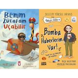 Timaş Çocuk Benim Zürafam Uçabilir (Mert Arık) ve Neşeli Günlük 5 - Bomba Haberlerim Var