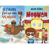 Timaş Çocuk Benim Zürafam Uçabilir (Mert Arık) ve Noonan