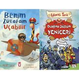 Timaş Çocuk Benim Zürafam Uçabilir (Mert Arık) ve Ocağına Düştüm Yeniçeri