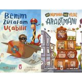 Timaş Çocuk Benim Zürafam Uçabilir (Mert Arık) ve On Numara Beş Yıldız Apartmanı