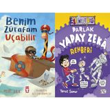 Timaş Çocuk Benim Zürafam Uçabilir (Mert Arık) ve Parlak Yapay Zeka Rehberi