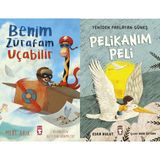 Timaş Çocuk Benim Zürafam Uçabilir (Mert Arık) ve Pelikanım Peli - Yeniden Parlayan Güneş