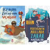 Timaş Çocuk Benim Zürafam Uçabilir (Mert Arık) ve Pertevcanın Akıllara Zarar Maceraları - 1