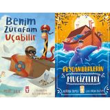 Timaş Çocuk Benim Zürafam Uçabilir (Mert Arık) ve Peygamberlerin Mucizeleri