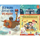 Timaş Çocuk Benim Zürafam Uçabilir (Mert Arık) ve Renklerimin Sırrı Ne - Travma Tramvayında Yolculuk