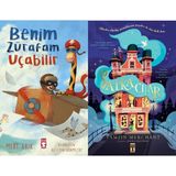 Timaş Çocuk Benim Zürafam Uçabilir (Mert Arık) ve Şapkacılar
