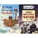 Timaş Çocuk Benim Zürafam Uçabilir (Mert Arık) ve Sarsıcı Ikinci Dünya Savaşı