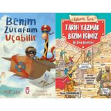 Timaş Çocuk Benim Zürafam Uçabilir (Mert Arık) ve Tarih Yazmak Bizim Işimiz - Ilk Türk Devletleri