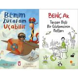 Timaş Çocuk Benim Zürafam Uçabilir (Mert Arık) ve Tavşan Dişli Bir Gözlemcinin Notları